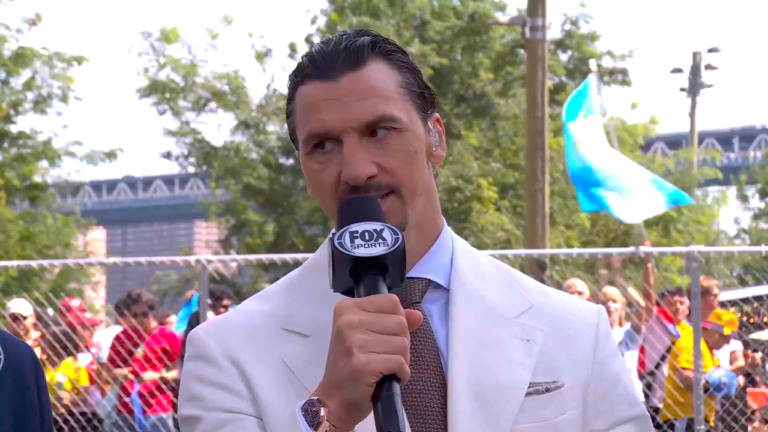 Zlatan, Thierry Henry & Alexi Lalas Share FAVORITE Moments From 2026 FIFA World Cup™ 🌎🏆 - FOX Sports