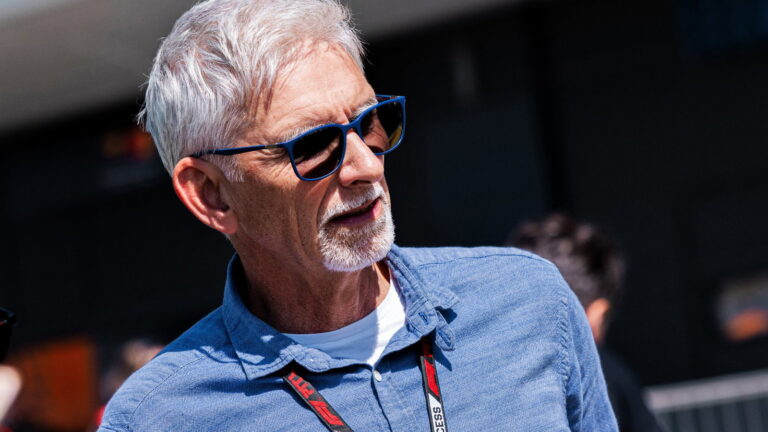 'What a load of rubbish' - Damon Hill and Fernando Alonso clash over Max Verstappen claim - Crash.net