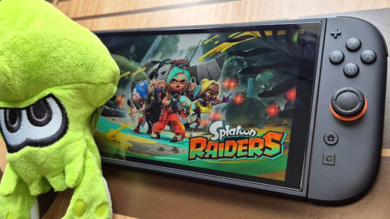 Splatoon Raiders only demands 13.1 GB of storage, but these Switch 2 microSD Express card savings can help if you're on your last drop of space - GamesRadar+