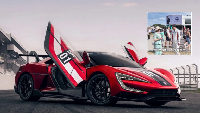 Yangwang U9 Xtreme to break 500 km/h barrier in November, says BYD VP - CarNewsChina.com