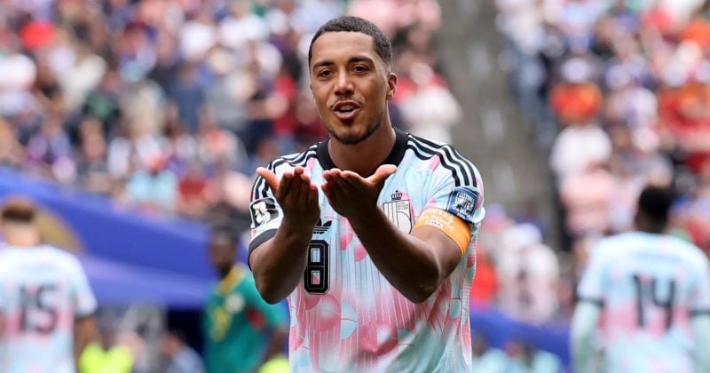 Manchester United reportedly trigger £35M clause for Youri Tielemans - Crypto Briefing