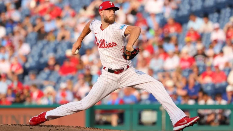 Zack Wheeler Declined Mlb Invitation after feeling disrespected — Phillies ace takes a stand on All-Star snub - El-Balad.com