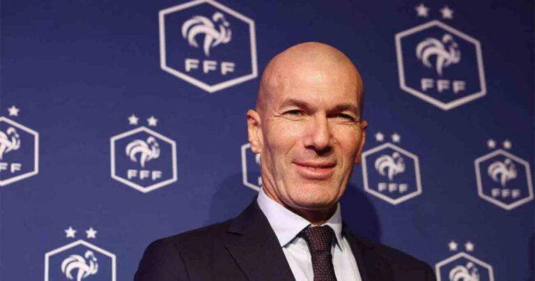 Zidane appointed as France head coach - middle-east-online.com