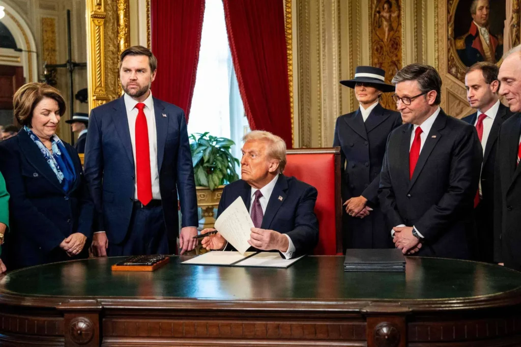 Trump submits nuclear cooperation agreement with Saudi Arabia to the US Congress - صوت الإمارات