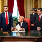 Trump submits nuclear cooperation agreement with Saudi Arabia to the US Congress - صوت الإمارات