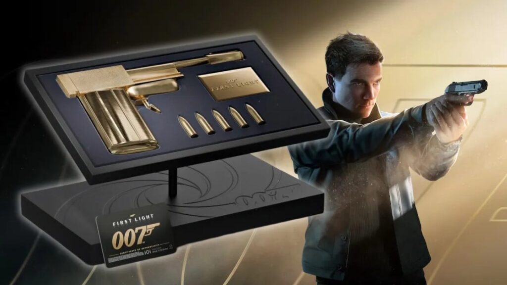 007 First Light's Legacy Edition Hits Record Low Price via Limited-Time Coupon at Amazon - IGN
