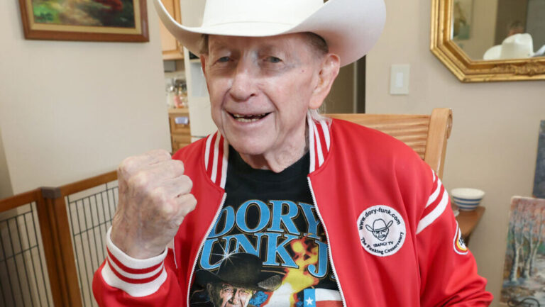 Dory Funk Jr. Passes Away - Fightful
