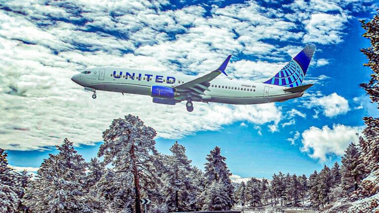 Massive Expansion: United Airlines Launches 12 New Routes From Major Hub [Map] - Simple Flying
