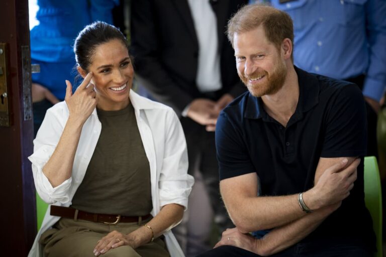 Harry and Meghan set to return to the UK - London Evening Standard