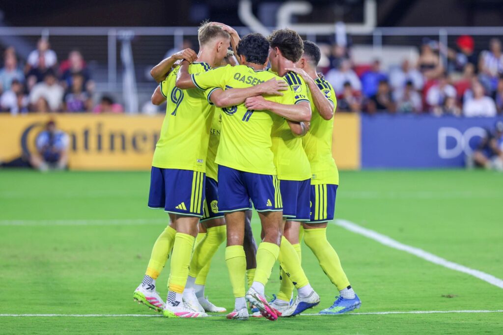 Nashville SC vs Atletico de San Luis Prediction and Betting Tips | August 9th 2026 - Sportskeeda