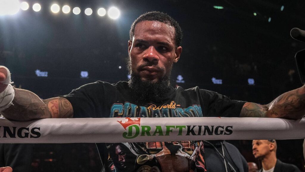 Lamont Roach Jr vs William Zepeda Live Results - Sports Illustrated