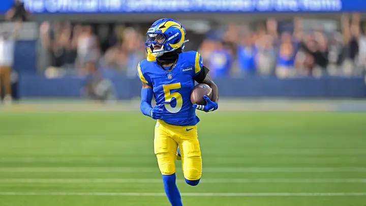 Dolphins Trade Tutu Atwell to Rams for Jarquez Hunter - Dolphins Talk