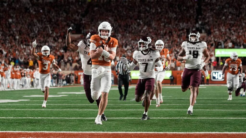 Texas gave Texas A&M a reality check with 5-star Landen Williams-Callis' commitment - Hook'em Headlines