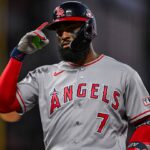 MLB Trade Deadline: Angels Acquire Catcher Jacob Cozart, Send Jo Adell to Cleveland - Sports Illustrated