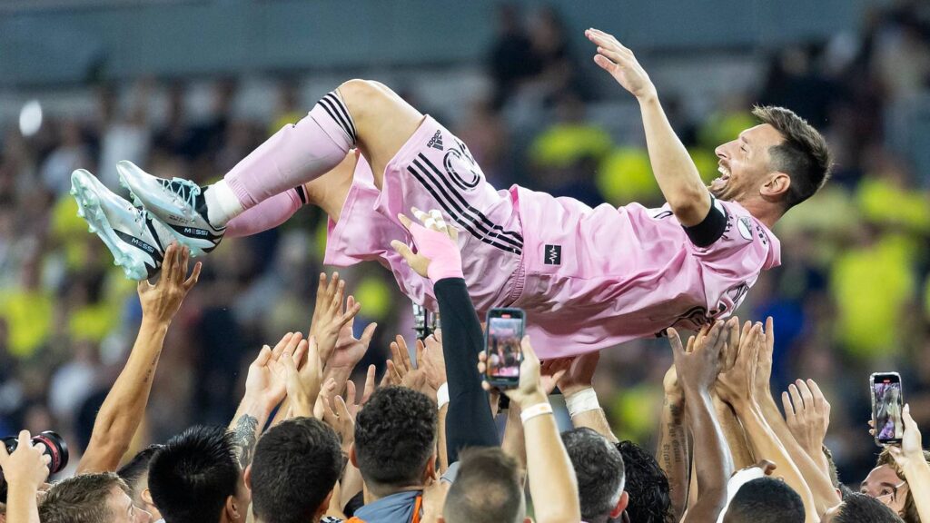 Inter Miami can book Champions Cup return with Leagues Cup title - Inter Heron