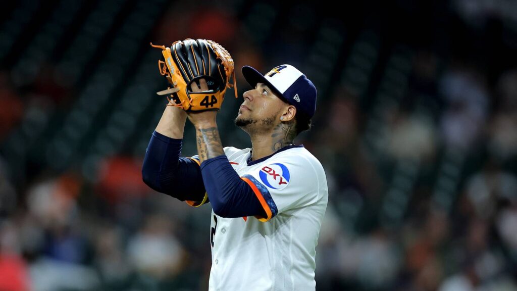 Botched Astros-Twins Bryan Abreu trade could've helped solve long-standing roster problem - Climbing Tal's Hill