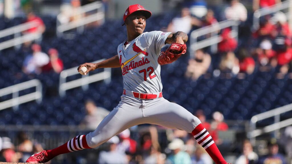 Cardinals' 40-man casualty in Quinn Mathews promotion is one nobody saw coming - Redbird Rants