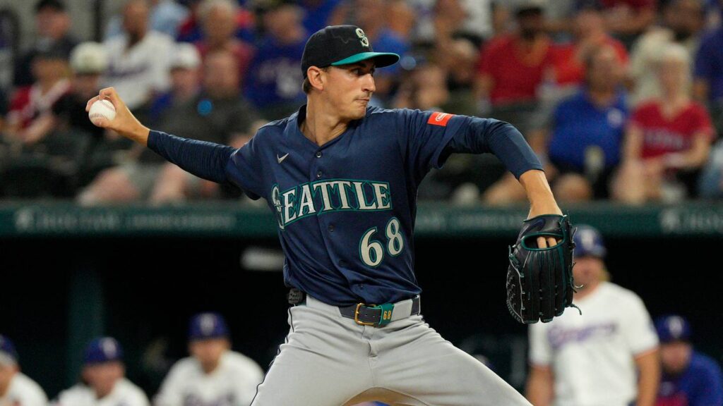George Kirby Rumors Grow as Mariners Reverse Course Ahead of 2026 MLB Trade Deadline - si.com