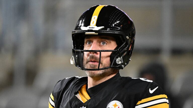 Aaron Rodgers Reveals The Role His Wife Played In Him Reconnecting With His Family - Sports Illustrated