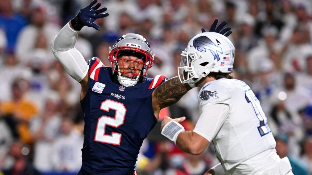 Room for Improvement: Are the Patriots Good Enough Off The Edge? - Sports Illustrated