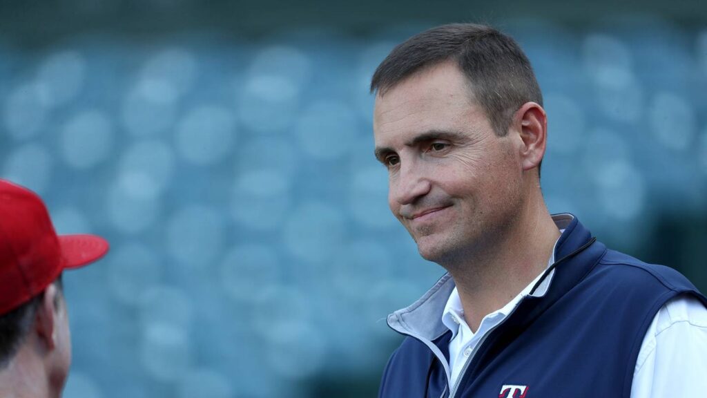 2 outfielders Rangers can target at trade deadline after Braves swipe Lane Thomas - Nolan Writin