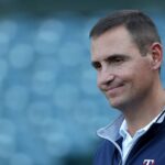 2 outfielders Rangers can target at trade deadline after Braves swipe Lane Thomas - Nolan Writin