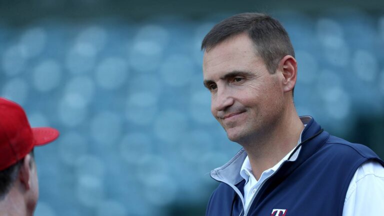 2 outfielders Rangers can target at trade deadline after Braves swipe Lane Thomas - Nolan Writin