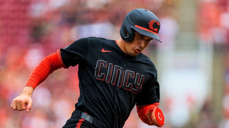 Reds Reportedly Open to Trading Three Position Players - Sports Illustrated