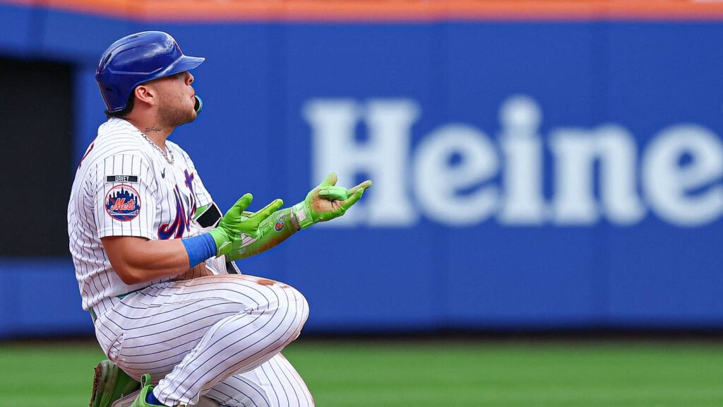 NY Mets rumors: Did MLB insider just hint at a Francisco Alvarez trade? - Rising Apple
