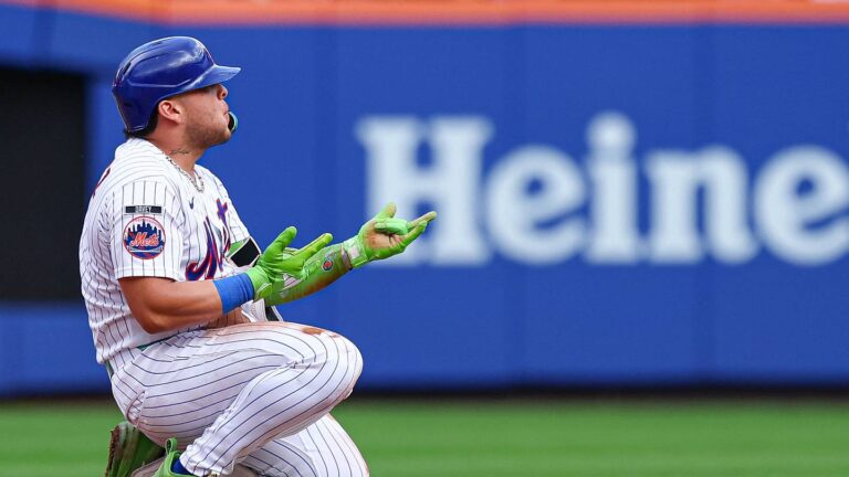 NY Mets rumors: Did MLB insider just hint at a Francisco Alvarez trade? - Rising Apple
