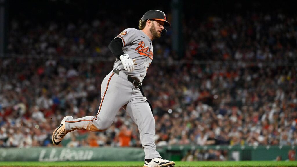 Mariners Finally Fill Biggest Need With Taylor Ward Trade From Orioles - Sports Illustrated