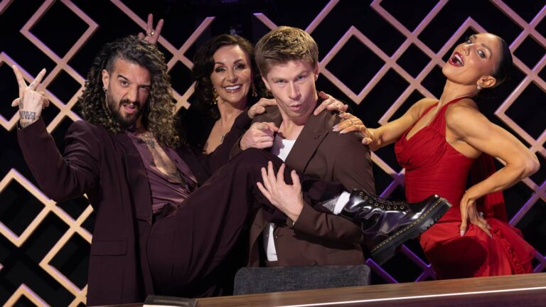 ‘Dancing With the Stars: the Next Pro’ Season 1 Week 4 Live Recap: Who Was Eliminated? - Sports Illustrated Lifestyle