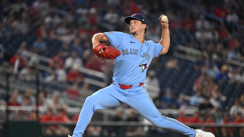 Blue Jays Send Adam Macko to the Texas Rangers in Exchange for Utility Infielder - Sports Illustrated