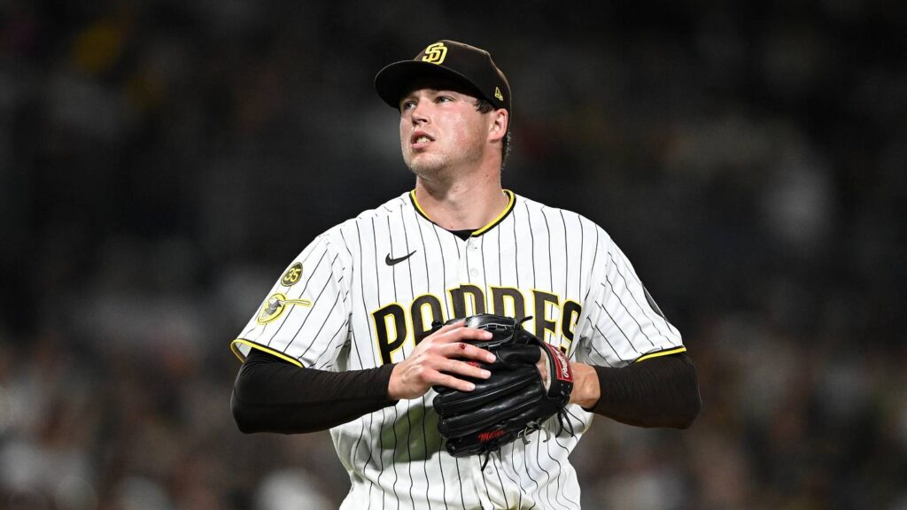 Padres Want Kade Anderson for Mason Miller, and the Mariners Can Stop That Conversation Right There - Sports Illustrated