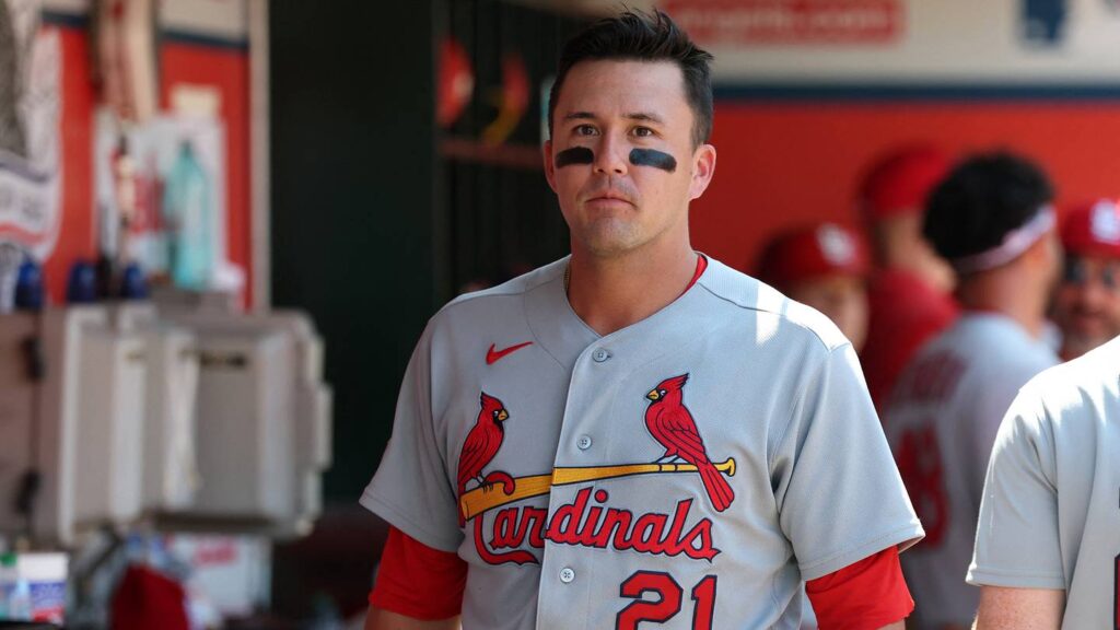 Diamondbacks Swing Deadline Trade for Cardinals Outfielder - Sports Illustrated