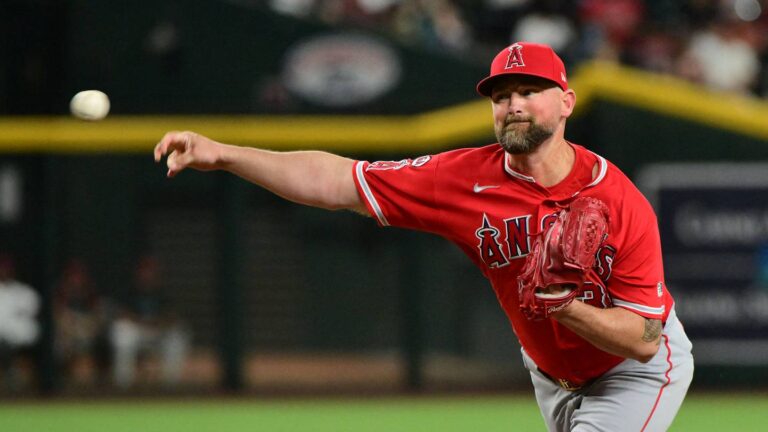 Pirates Trade for Angels Veteran Reliever - Sports Illustrated
