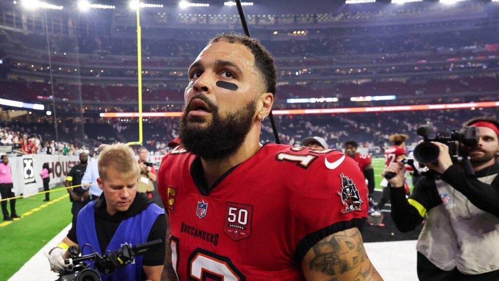 Mike Evans has to be making Buccaneers feel weird with 49ers comments - Niner Noise