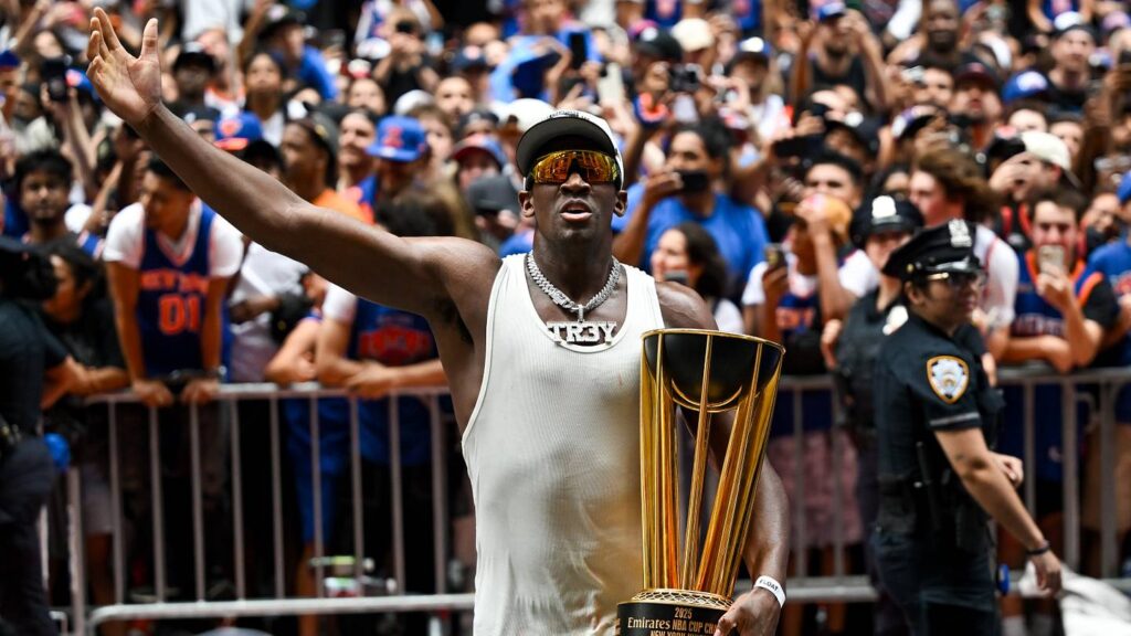 Knicks just lost easiest solution to filling final roster spot - Daily Knicks