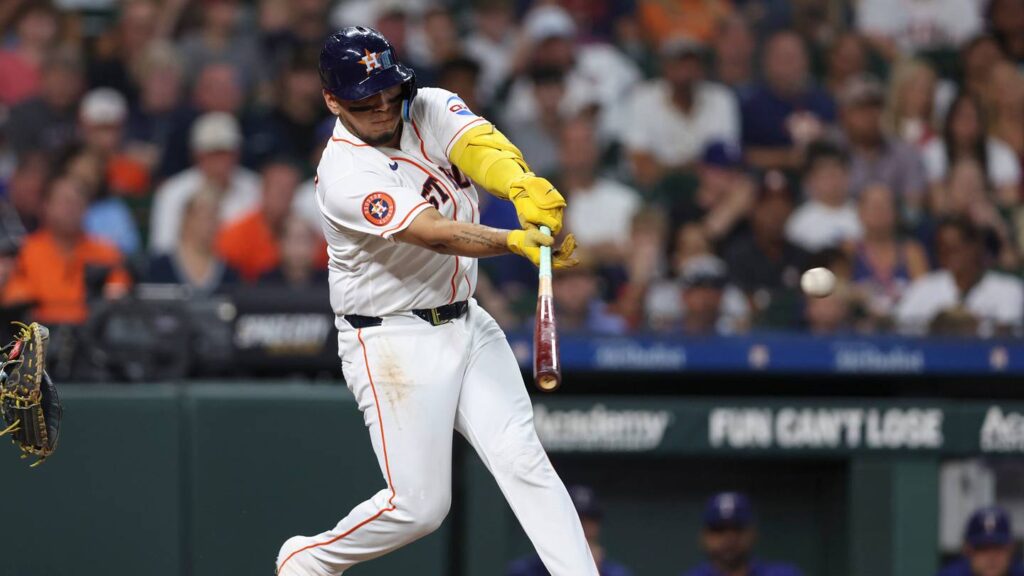 Astros Look To Change Their Clutch Hitting Numbers From Monday Night - Sports Illustrated