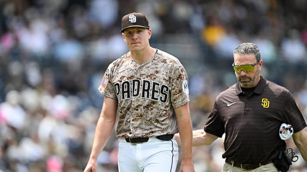 Padres’ Nick Pivetta Abruptly Exits Rehab Game With Apparent Injury in Concerning Development - Sports Illustrated