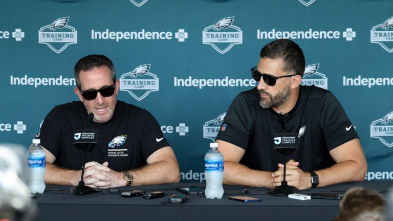 What are Howie Roseman's Best Options to Cure Eagles WR Woes - Sports Illustrated
