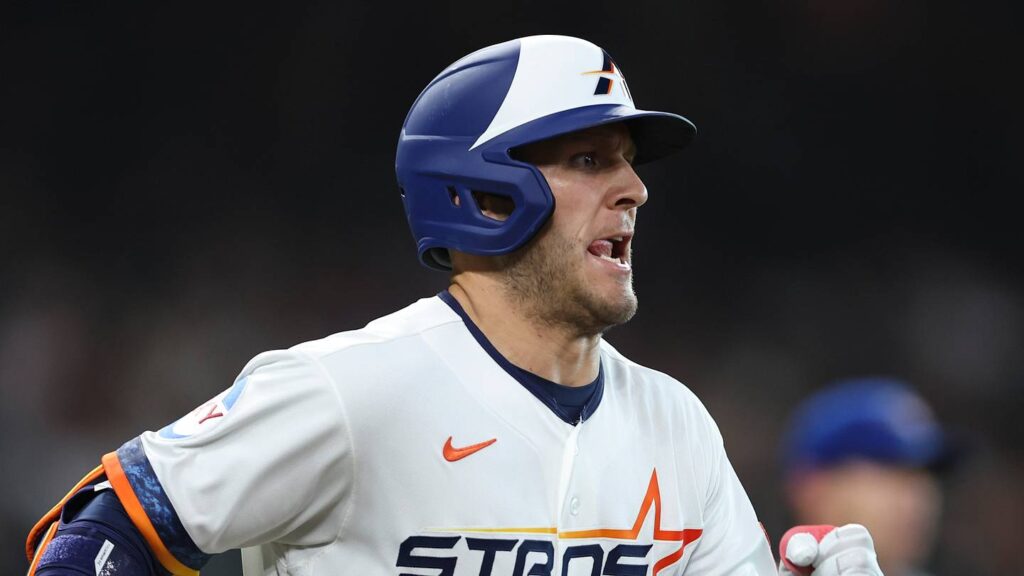 Astros Manager Joe Espada Heaps Praise on New Addition Daulton Varsho - Sports Illustrated