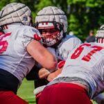 Kevin Heywood just explained why Wisconsin's offensive line feels completely different - Badger of Honor