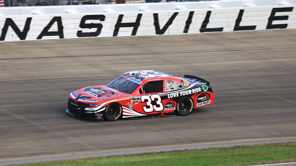 Another RCR driver not named Cleetus McFarland set for NASCAR debut - Beyond the Flag