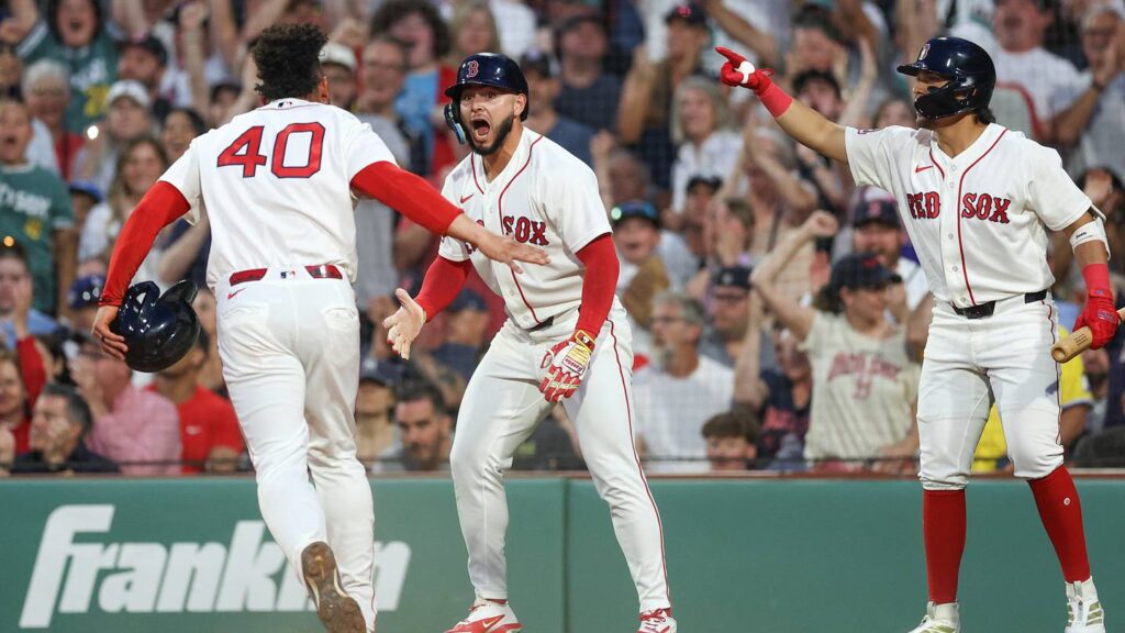 Reminding Cam Schlittler how Red Sox hot streak started as Yankees lose grip on AL East standings - BoSox Injection