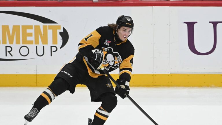 Penguins ink Ville Koivunen to one of the weirdest contracts in the NHL - penslabyrinth.com