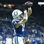 Fantasy Football Projections: Find 4 Wide Receiver ADP Values in Alec Pierce, 3 Others - Sports Illustrated