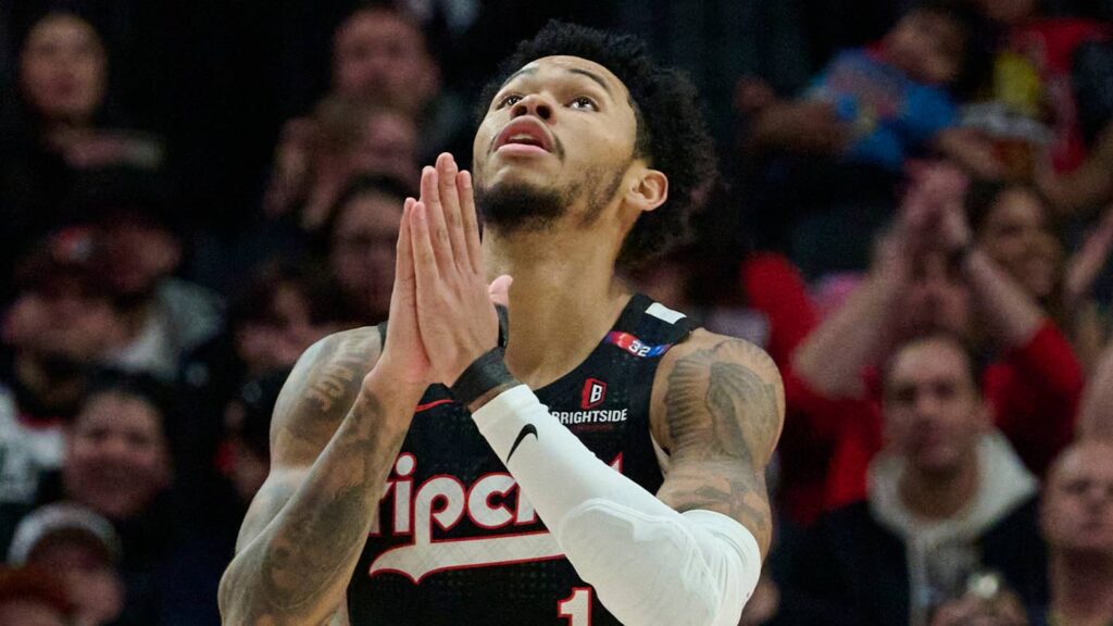 Anfernee Simons faces 76ers regret after quickly rejecting Warriors - Blue Man Hoop