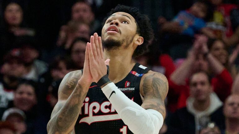Anfernee Simons faces 76ers regret after quickly rejecting Warriors - Blue Man Hoop