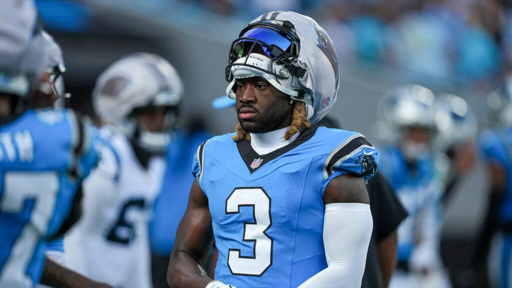 What the Carolina Panthers' Hall of Fame Game Lineup Reveals About Key Players - Sports Illustrated